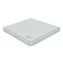 HITACHI-LG DATA STORAGE Slim Portable DVD-rašytojas GP57EB40 USB 2.0 Baltas