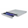 HITACHI-LG DATA STORAGE Slim Portable DVD-rašytojas GP57EB40 USB 2.0 Baltas