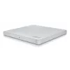 HITACHI-LG DATA STORAGE Slim Portable DVD-rašytojas GP57EB40 USB 2.0 Baltas
