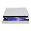 HITACHI-LG DATA STORAGE Slim Portable DVD-rašytojas GP57EB40 USB 2.0 Baltas
