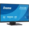 Monitorius iiyama ProLite T2454MSC-B3AG 23,8 colių Full HD LED liečiamas ekranas