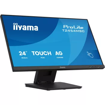 Monitorius iiyama ProLite T2454MSC-B3AG 23,8 colių Full HD LED liečiamas ekranas