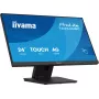 Monitorius iiyama ProLite T2454MSC-B3AG 23,8 colių Full HD LED liečiamas ekranas