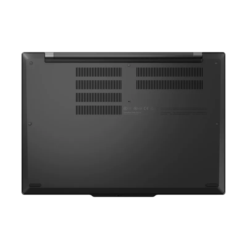 Nešiojamas kompiuteris Lenovo ThinkPad T14s Gen 6 (Snapdragon) Copilot+ PC X1E-78-100 35,6 cm (14 colių) WUXGA 32 GB LPDDR5x-SDRAM 1 TB SSD Wi-Fi 7 (802.11be) Windows 11 Pro