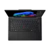 Nešiojamas kompiuteris Lenovo ThinkPad T14s Gen 6 (Snapdragon) Copilot+ PC X1E-78-100 35,6 cm (14 colių) WUXGA 32 GB LPDDR5x-SDRAM 1 TB SSD Wi-Fi 7 (802.11be) Windows 11 Pro