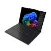 Nešiojamas kompiuteris Lenovo ThinkPad T14s Gen 6 (Snapdragon) Copilot+ PC X1E-78-100 35,6 cm (14 colių) WUXGA 32 GB LPDDR5x-SDRAM 1 TB SSD Wi-Fi 7 (802.11be) Windows 11 Pro