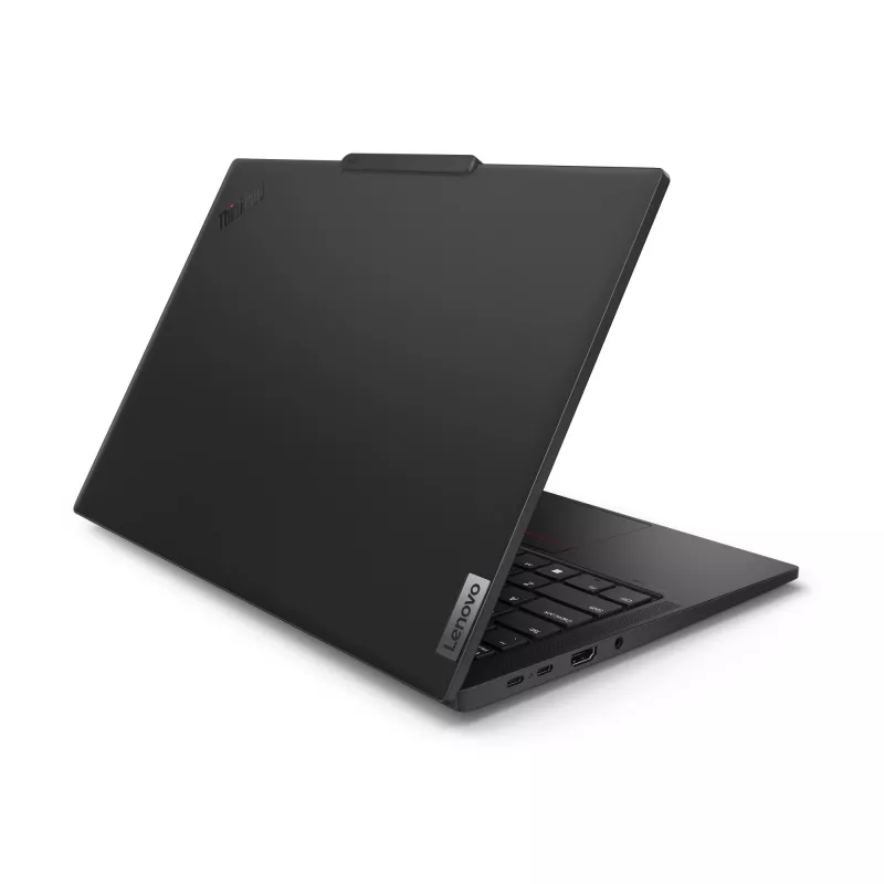 Nešiojamas kompiuteris Lenovo ThinkPad T14s Gen 6 (Snapdragon) Copilot+ PC X1E-78-100 35,6 cm (14 colių) WUXGA 32 GB LPDDR5x-SDRAM 1 TB SSD Wi-Fi 7 (802.11be) Windows 11 Pro