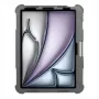 Dėklas planšetei TARGUS THD966GL Bumper 27,9 cm (11 inch) Apple iPad Air/Pro — pilka, permatoma