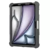 Dėklas planšetei TARGUS THD966GL Bumper 27,9 cm (11 inch) Apple iPad Air/Pro — pilka, permatoma