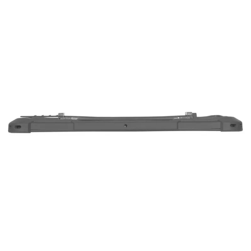Dėklas planšetei TARGUS THD966GL Bumper 27,9 cm (11 inch) Apple iPad Air/Pro — pilka, permatoma
