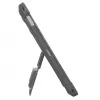 Dėklas planšetei TARGUS THD966GL Bumper 27,9 cm (11 inch) Apple iPad Air/Pro — pilka, permatoma