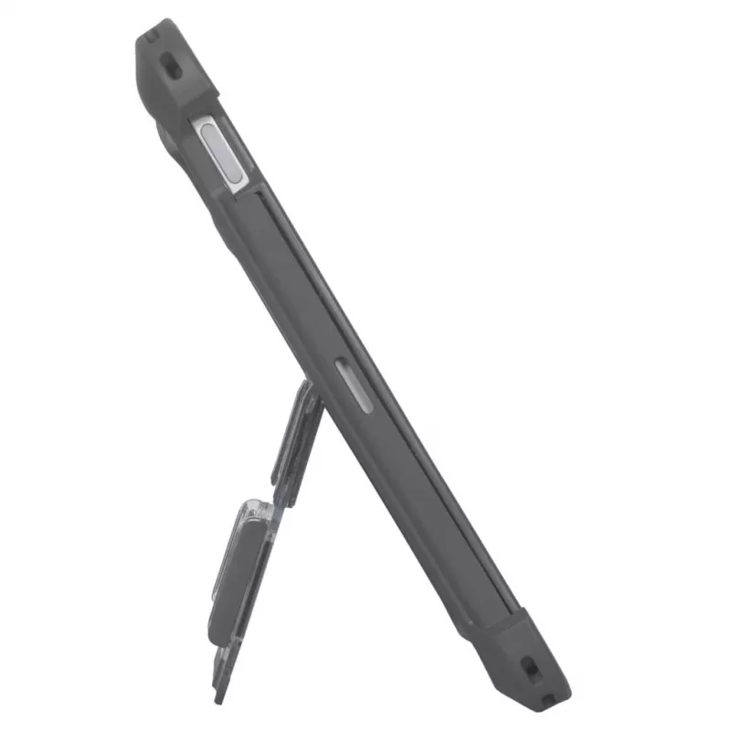 Dėklas planšetei TARGUS THD966GL Bumper 27,9 cm (11 inch) Apple iPad Air/Pro — pilka, permatoma