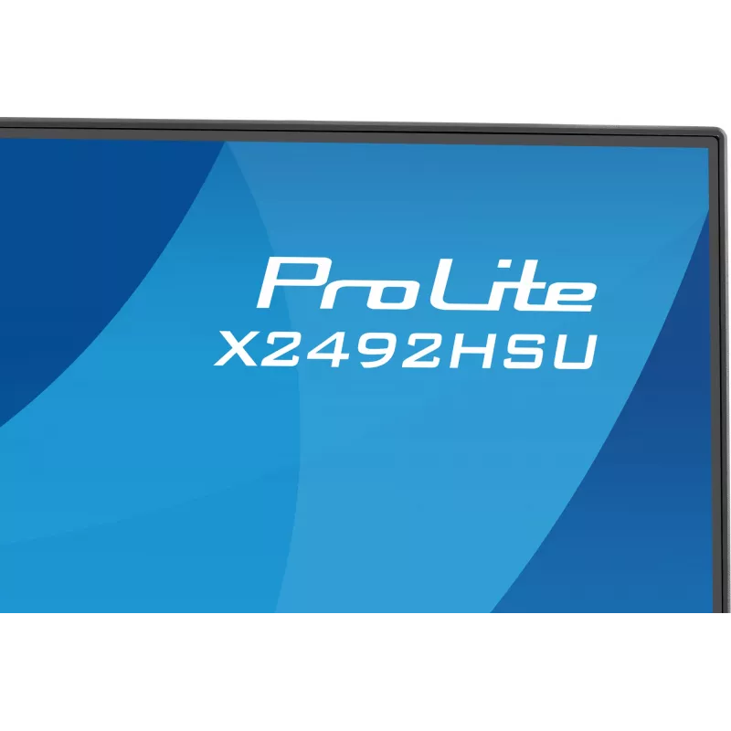 Monitorius iiyama ProLite X2492HSU-B1 23,8 colių Full HD LED