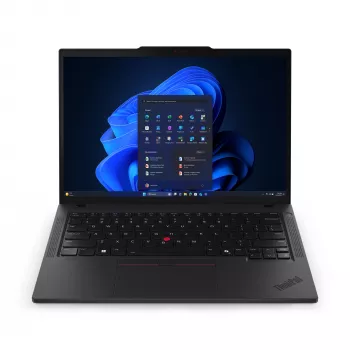 Nešiojamas kompiuteris Lenovo ThinkPad T14 Gen 6 (Intel) Intel Core Ultra 7 255U 35,6 cm (14 inch) WUXGA 64 GB DDR5-SDRAM 1 TB SSD Wi-Fi 6E (802.11ax) Windows 11 Pro juodas