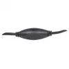 Manhattan 2600 Series garsiakalbių sistema, mažas dydis, didelis garsas, du garsiakalbiai, stereo, USB maitinimas, išėjimas: 2x 3W, 3,5 mm lizdas garsui, įmontuotas garsumo valdymas, kabelis 0,9 m, juoda, trejų metų garantija