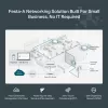 TP-Link Festa F65 3000 Mbit/s belaidis prieigos taškas su WiFi 6 ir PoE
