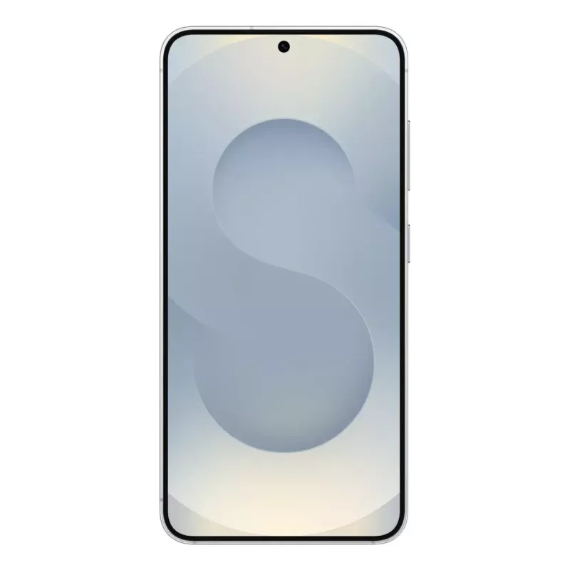 Samsung Galaxy S25 SM-S931B/DS 15,8 cm (6,2 colio) Dual SIM 5G USB Type-C 12 GB 256 GB 4000 mAh Sidabrinis