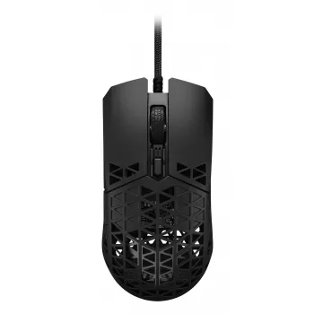 ASUS TUF Gaming M4 Air pelė Ambidextrinė USB-A Optinė 16000 DPI