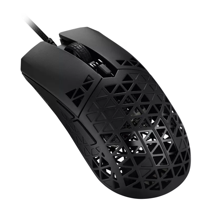 ASUS TUF Gaming M4 Air pelė Ambidextrinė USB-A Optinė 16000 DPI