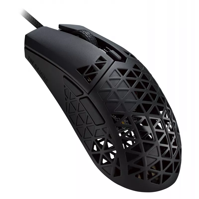 ASUS TUF Gaming M4 Air pelė Ambidextrinė USB-A Optinė 16000 DPI