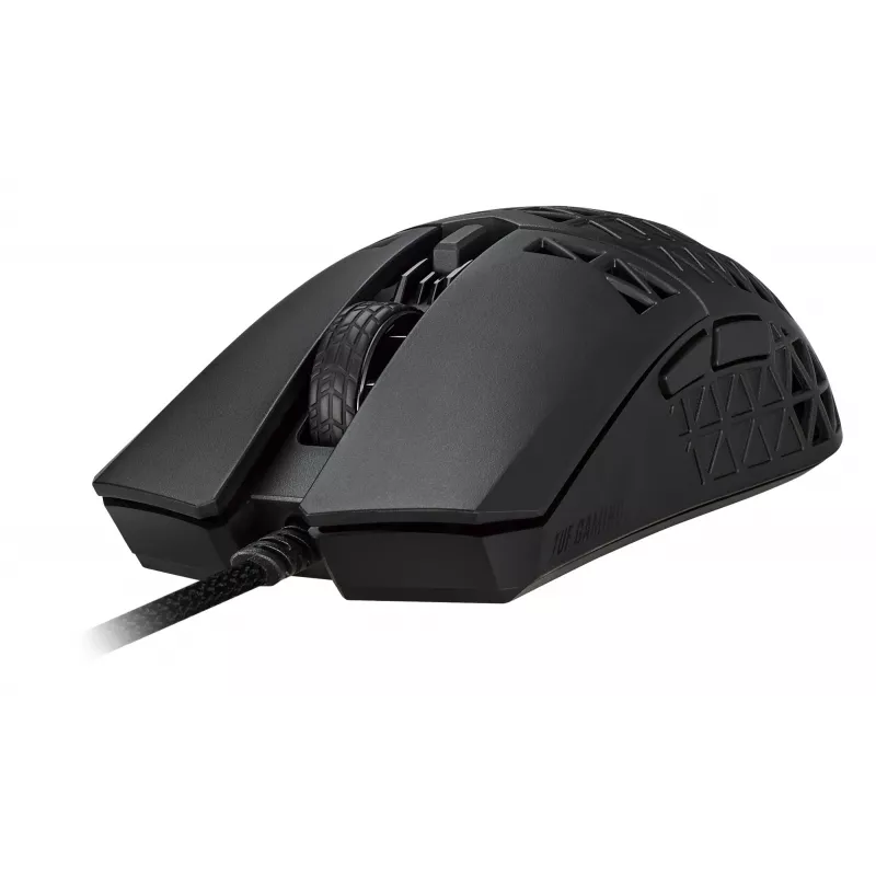 ASUS TUF Gaming M4 Air pelė Ambidextrinė USB-A Optinė 16000 DPI