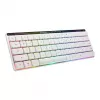 ASUS ROG Falchion RX Low Profile klaviatūra žaidimams USB + RF belaidė + Bluetooth QWERTZ balta