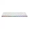 ASUS ROG Falchion RX Low Profile klaviatūra žaidimams USB + RF belaidė + Bluetooth QWERTZ balta