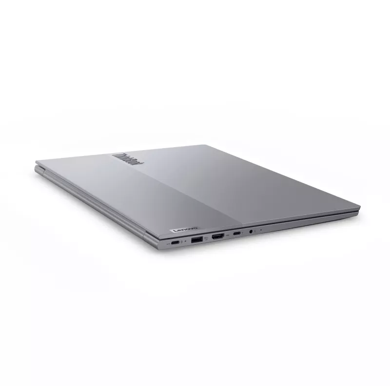 Nešiojamas kompiuteris Lenovo ThinkBook 16 G7 ARP AMD Ryzen™ 5 7535HS 40,6 cm (16 colių) WUXGA 32 GB DDR5-SDRAM 512 GB SSD Wi-Fi 6E (802.11ax) Windows 11 Pro Pilka