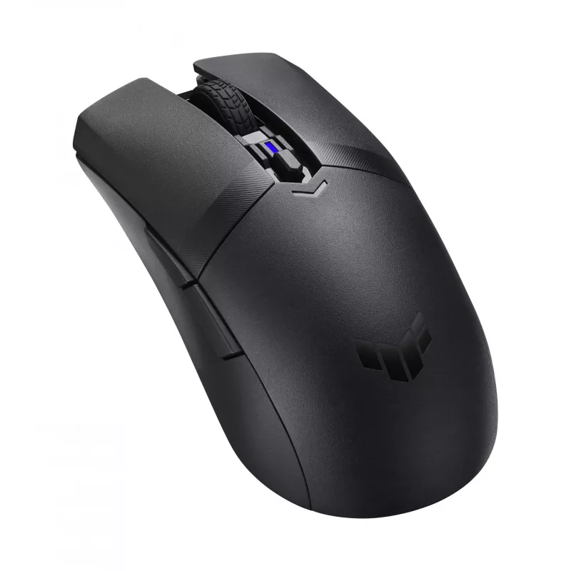 Pelė ASUS TUF Gaming M4 Wireless, dešinei rankai, RF + Bluetooth, optinė 12000 DPI