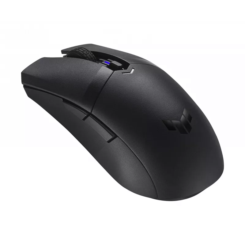 Pelė ASUS TUF Gaming M4 Wireless, dešinei rankai, RF + Bluetooth, optinė 12000 DPI
