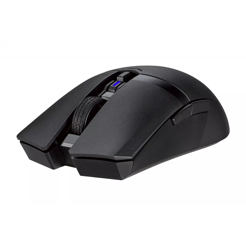 Pelė ASUS TUF Gaming M4 Wireless, dešinei rankai, RF + Bluetooth, optinė 12000 DPI