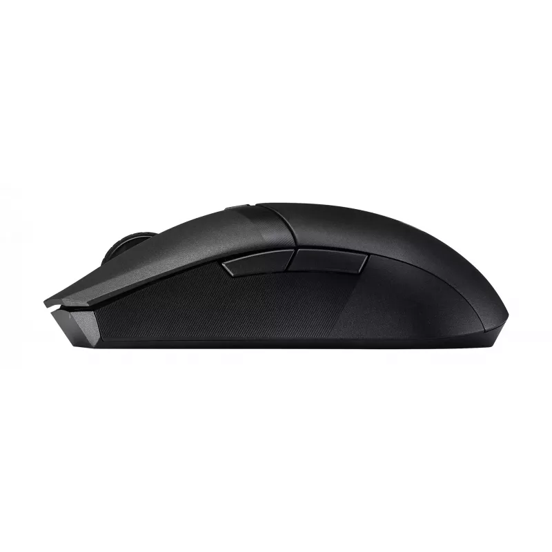 Pelė ASUS TUF Gaming M4 Wireless, dešinei rankai, RF + Bluetooth, optinė 12000 DPI
