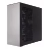 Korpusas ARCTIC Xtender VG (Mirror Black) Premium E-ATX su vertikaliu GPU montavimu