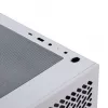 Kompiuterio korpusas Cooler Master Elite 302 White mATX su 3x 120 mm ARGB ventiliatoriais