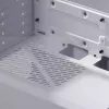 Kompiuterio korpusas Cooler Master Elite 302 White mATX su 3x 120 mm ARGB ventiliatoriais