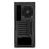 PC korpusas Sharkoon TG6 RGB Midi Tower juodas