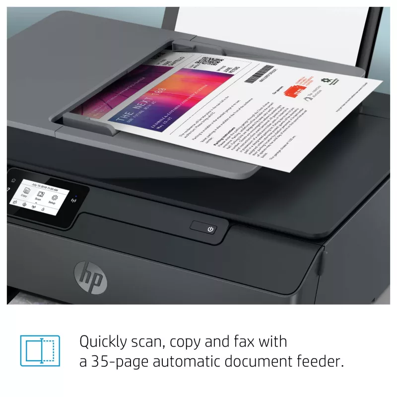 HP Smart Tank Plus 655 belaidis spausdintuvas, kopijavimo aparatas, skaitytuvas, daugiafunkcis, spalvotas