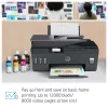 HP Smart Tank Plus 655 belaidis spausdintuvas, kopijavimo aparatas, skaitytuvas, daugiafunkcis, spalvotas