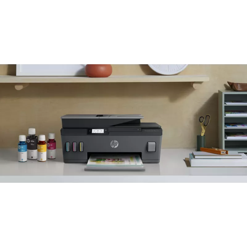 HP Smart Tank Plus 655 belaidis spausdintuvas, kopijavimo aparatas, skaitytuvas, daugiafunkcis, spalvotas