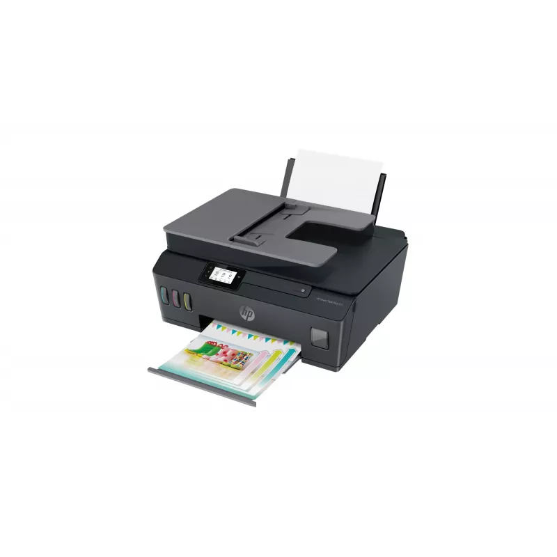 HP Smart Tank Plus 655 belaidis spausdintuvas, kopijavimo aparatas, skaitytuvas, daugiafunkcis, spalvotas