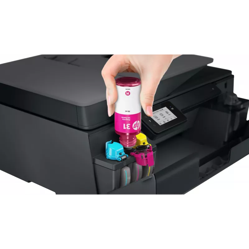 HP Smart Tank Plus 655 belaidis spausdintuvas, kopijavimo aparatas, skaitytuvas, daugiafunkcis, spalvotas