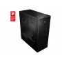 MSI MPG SEKIRA 500G Midi bokštas žaidimų kompiuterio korpusas juodas