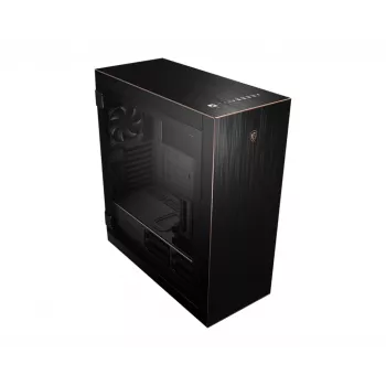 MSI MPG SEKIRA 500G Midi bokštas žaidimų kompiuterio korpusas juodas