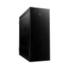 MSI MPG SEKIRA 500G Midi bokštas žaidimų kompiuterio korpusas juodas