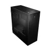 MSI MPG SEKIRA 500G Midi bokštas žaidimų kompiuterio korpusas juodas