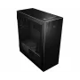 MSI MPG SEKIRA 500P Full Tower žaidimų kompiuterio korpusas 'Juodas, 4x 120mm PWM ventiliatoriai, USB Type-C, grūdintas stiklas, E-ATX, ATX, mATX, mini-ITX'