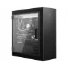 MSI MPG SEKIRA 500P Full Tower žaidimų kompiuterio korpusas 'Juodas, 4x 120mm PWM ventiliatoriai, USB Type-C, grūdintas stiklas, E-ATX, ATX, mATX, mini-ITX'