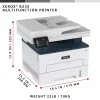 Xerox B235 daugiafunkcis spausdintuvas A4, 34 ppm, belaidis, dvipusis, kopijavimas/spausdinimas/nuskaitymas/faksas, PS3, PCL5e/6, ADF, 2 padėklai, 251 lapas