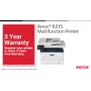 Xerox B235 daugiafunkcis spausdintuvas A4, 34 ppm, belaidis, dvipusis, kopijavimas/spausdinimas/nuskaitymas/faksas, PS3, PCL5e/6, ADF, 2 padėklai, 251 lapas