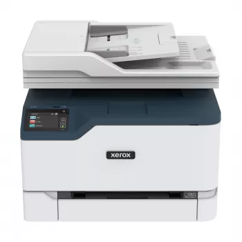 Xerox C235 spalvotas daugiafunkcis įrenginys A4, 22 ppm, belaidis, spausdinimas/kopijavimas/nuskaitymas/faksas, PS3, PCL5e/6, ADF, 2 padėklai, 251 lapas